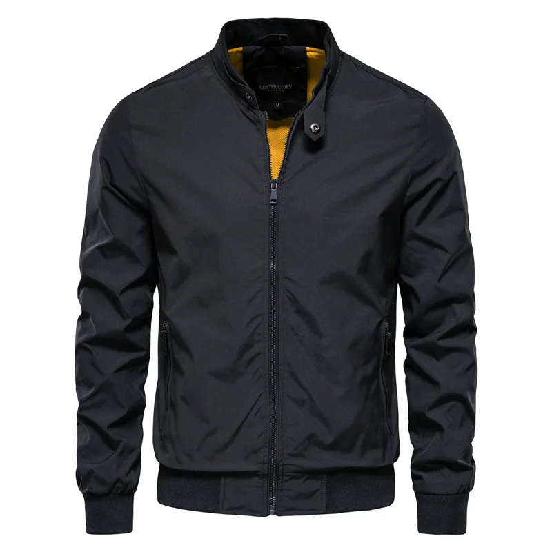 Levoire | Veste D'Été Élégante Pour Journées Ensoleillées Noir