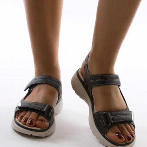 Levoire | Sandales Rentoa Avec Bride De Soutien