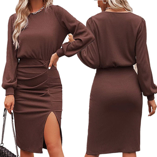 Levoire | Robes pour femmes Brun foncé
