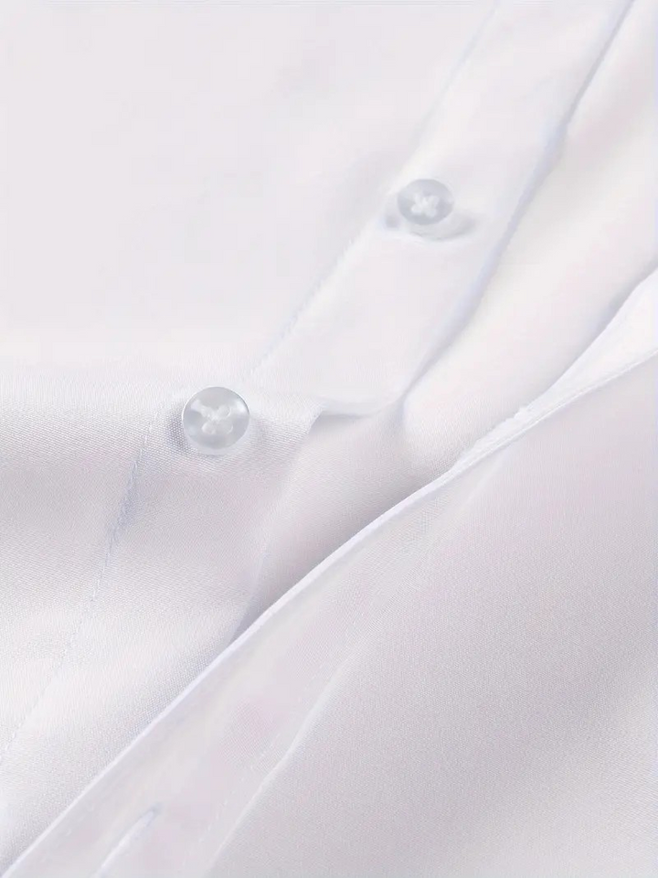 Levoire | T-Shirt De Loisirs Avec Bouton