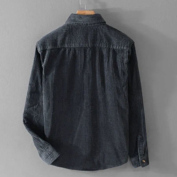 Levoire | T-Shirt Kammott En Velours