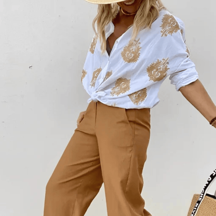 Levoire | Haut d'été tendance femme