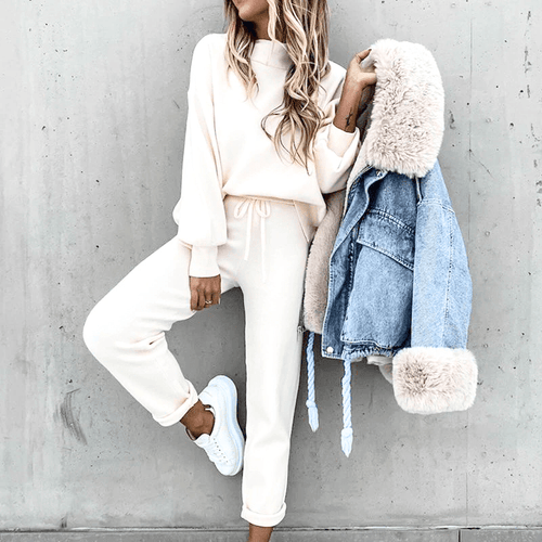 Levoire | Veste Imperméable Femme Coupe-Vent Chaude