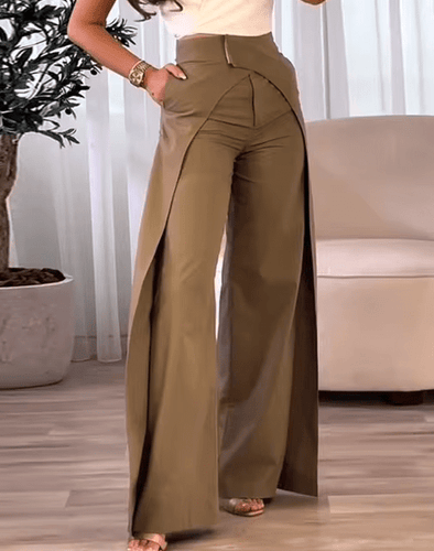 Levoire | Pantalon taille haute femme