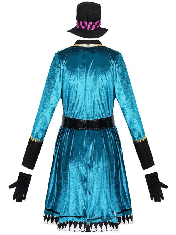 Levoire | Costume de sorcière pour femmes adultes Halloween cosplay