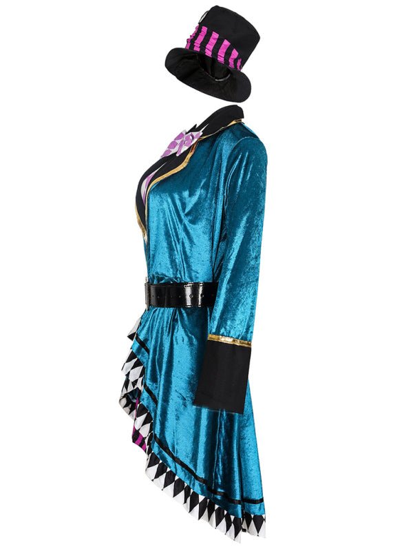 Levoire | Costume de sorcière pour femmes adultes Halloween cosplay