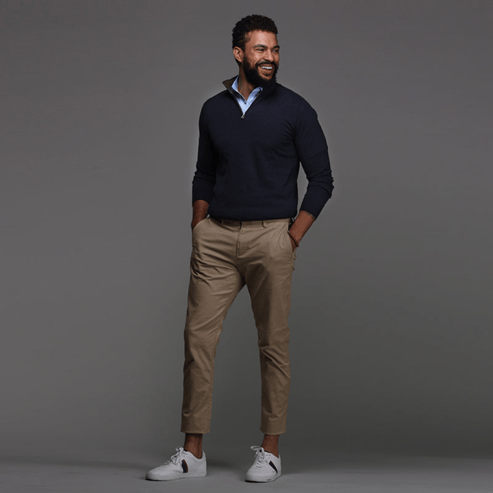 Levoire | Polo Coton Respirant Homme
