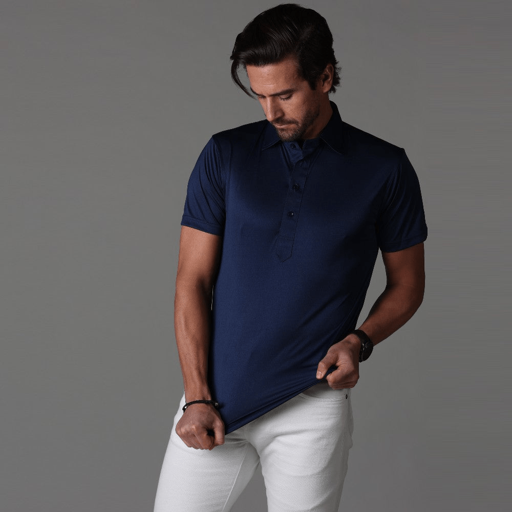 Levoire | Polo Coton Respirant Homme