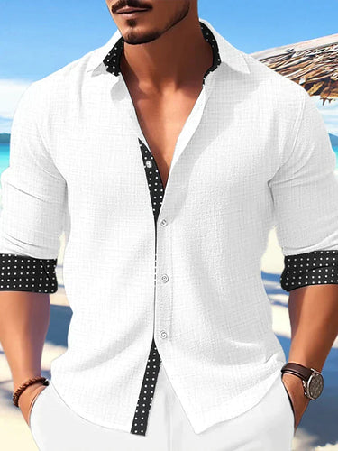 Levoire | Chemise À Manches Longues