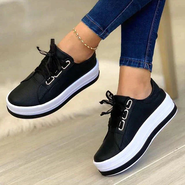 Levoire | Chaussures de course pour femmes Noir