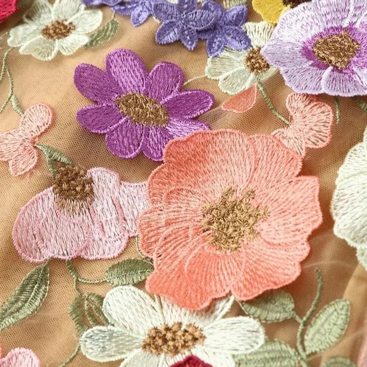 Levoire | Robe En Toile De Coton Et Lin Robe Légère Avec Poches Pour Les Jours D'Été