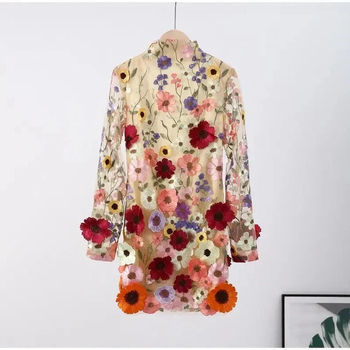 Levoire | Robe En Toile De Coton Et Lin Robe Légère Avec Poches Pour Les Jours D'Été