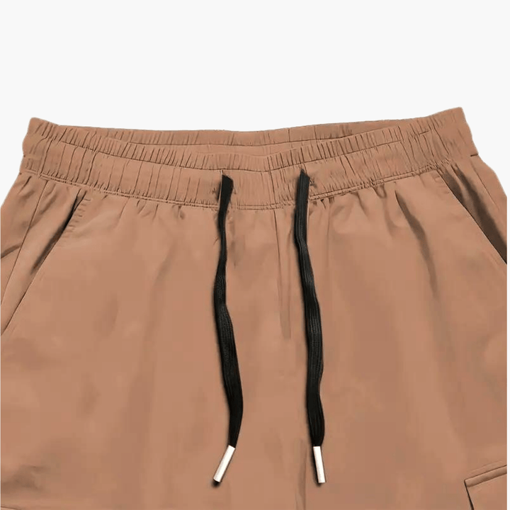 Levoire | Pantalon cargo homme Pantalon cargo décontracté Tendance Confort Poches pratiques