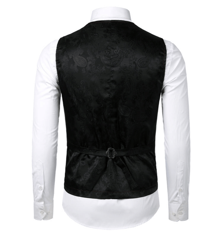 Levoire | Gilet Steampunk Vintage Homme