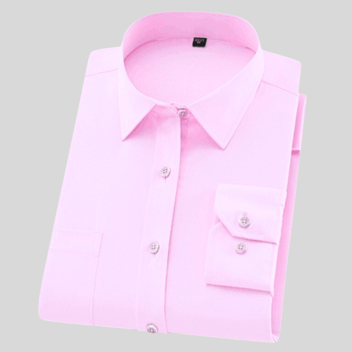 Levoire | Chemise Premium Non froissée Classique & Confortable Décontracté