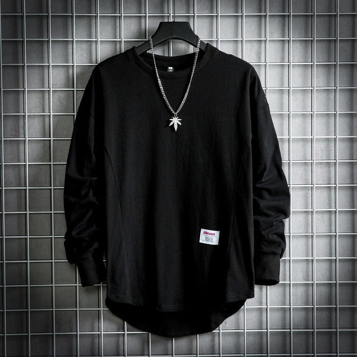 Levoire | Pull Élégant Et Raffiné Noir