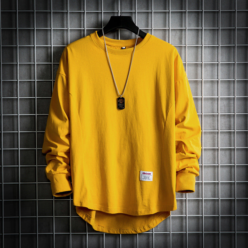 Levoire | Pull Élégant Et Raffiné Jaune