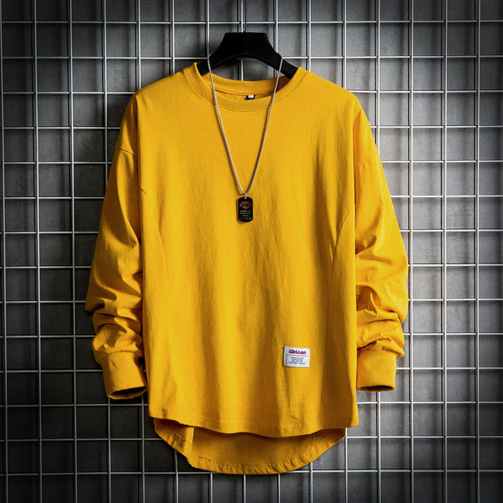 Levoire | Élégant Et Raffiné Jersey Jaune