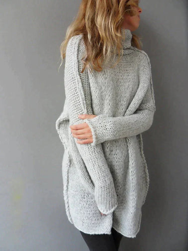 Levoire | Grand Pull Gris