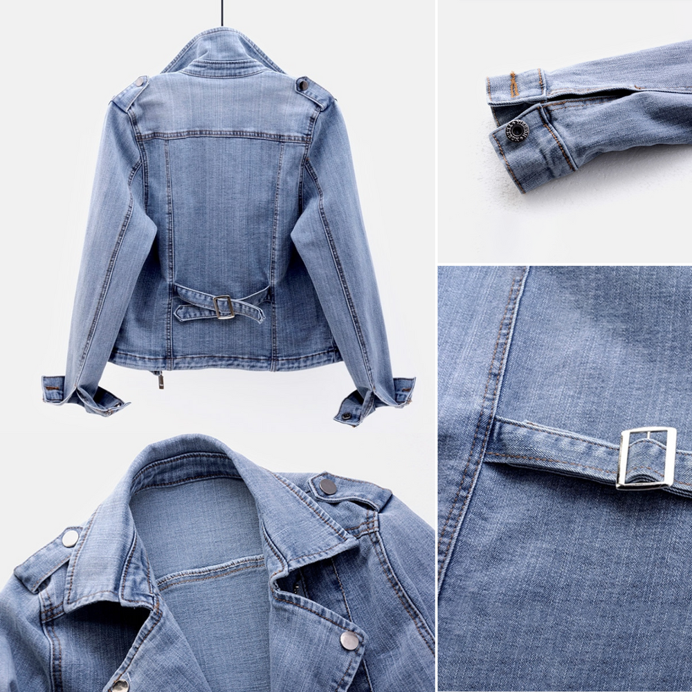 Levoire | Veste Femme Premium À Poches Multiples