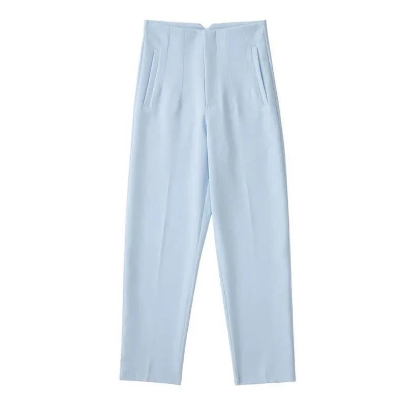 Levoire | Femme Best-Seller Pantalon Skinny Taille Haute Parfait Pour Chaque Occasion Vente