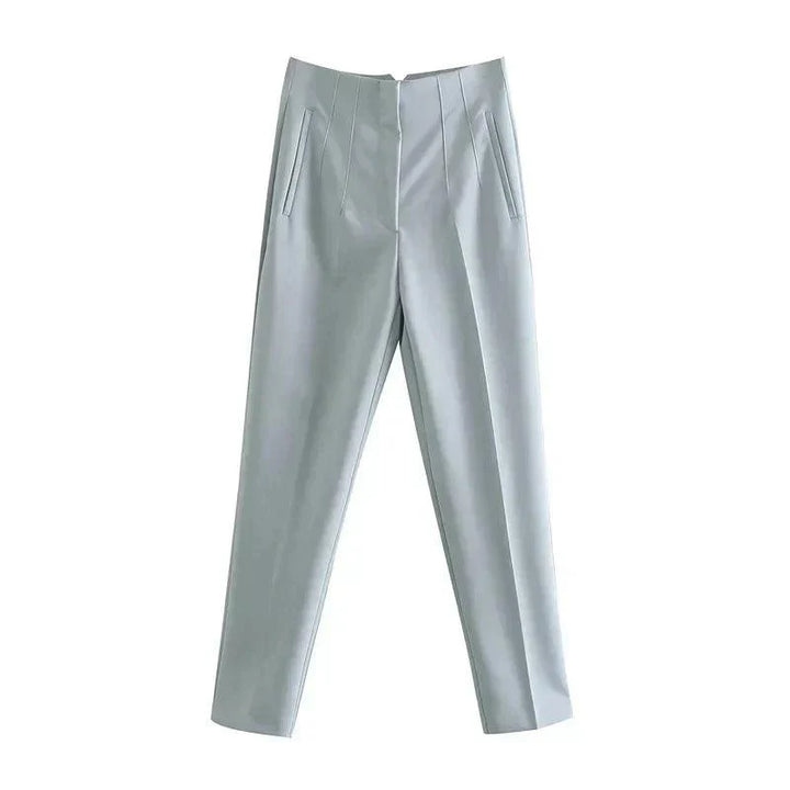 Levoire | Femme Best-Seller Pantalon Skinny Taille Haute Parfait Pour Chaque Occasion Vente