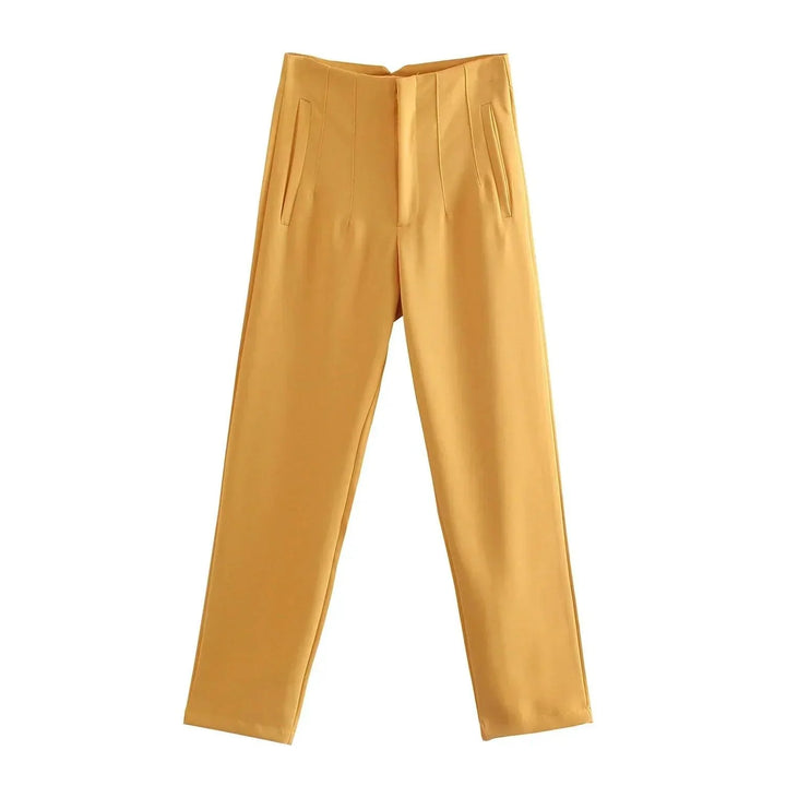 Levoire | Femme Best-Seller Pantalon Skinny Taille Haute Parfait Pour Chaque Occasion Vente