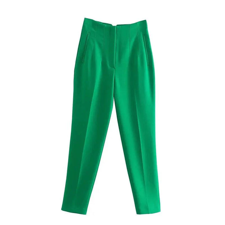 Levoire | Femme Best-Seller Pantalon Skinny Taille Haute Parfait Pour Chaque Occasion Vente