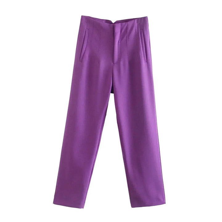 Levoire | Femme Best-Seller Pantalon Skinny Taille Haute Parfait Pour Chaque Occasion Vente
