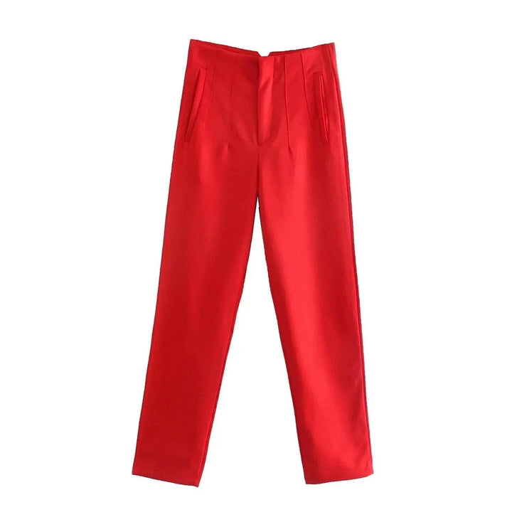 Levoire | Femme Best-Seller Pantalon Skinny Taille Haute Parfait Pour Chaque Occasion Vente