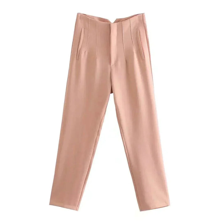 Levoire | Femme Best-Seller Pantalon Skinny Taille Haute Parfait Pour Chaque Occasion Vente