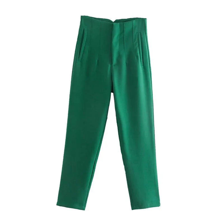 Levoire | Femme Best-Seller Pantalon Skinny Taille Haute Parfait Pour Chaque Occasion Vente