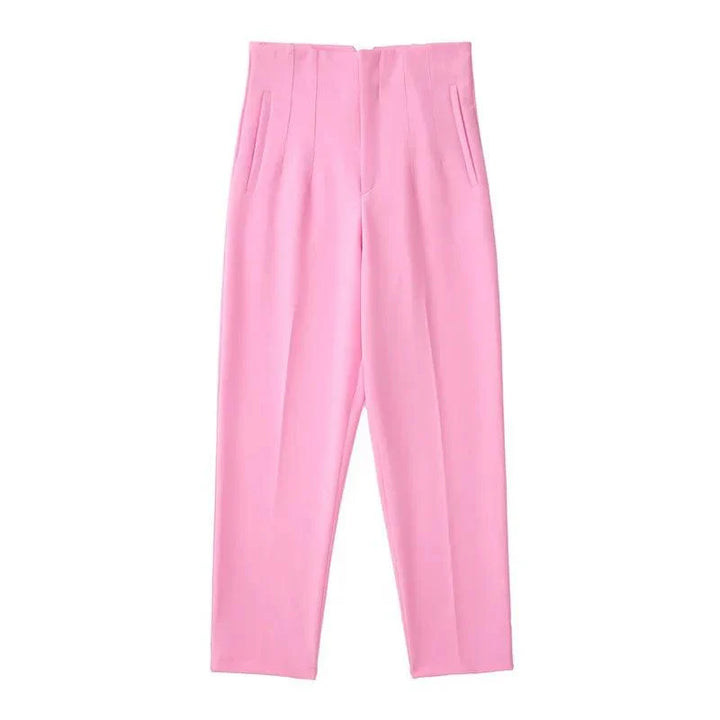 Levoire | Femme Best-Seller Pantalon Skinny Taille Haute Parfait Pour Chaque Occasion Vente