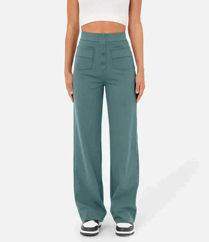Levoire | Pantalon Button Down Pour Femmes