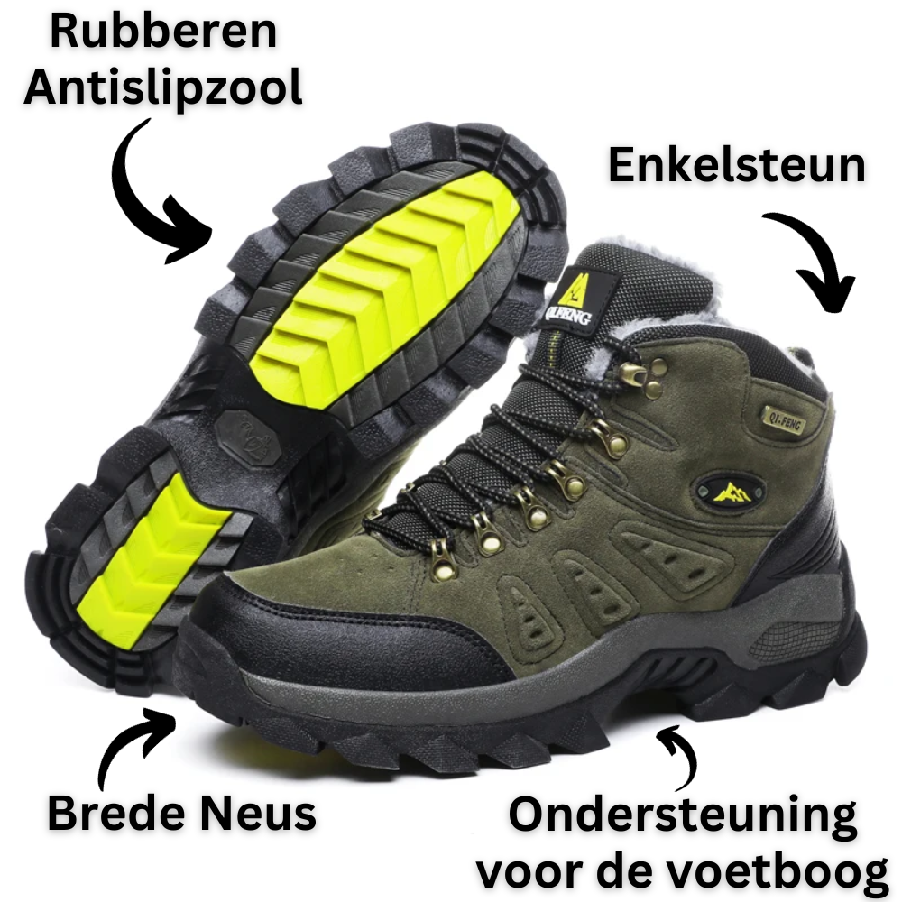 Levoire | Chaussures De Randonnée Durables
