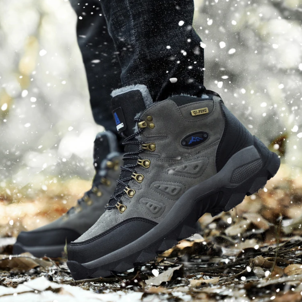 Levoire | Chaussures De Randonnée Durables