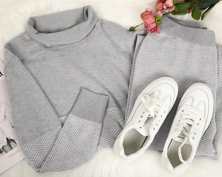 Levoire | Costume De Lounge Élégant Pour Femmes