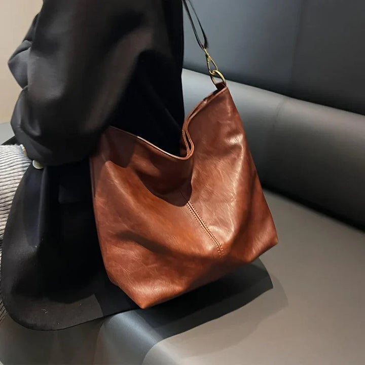 Levoire | Sac à bandoulière polyvalent en grande taille