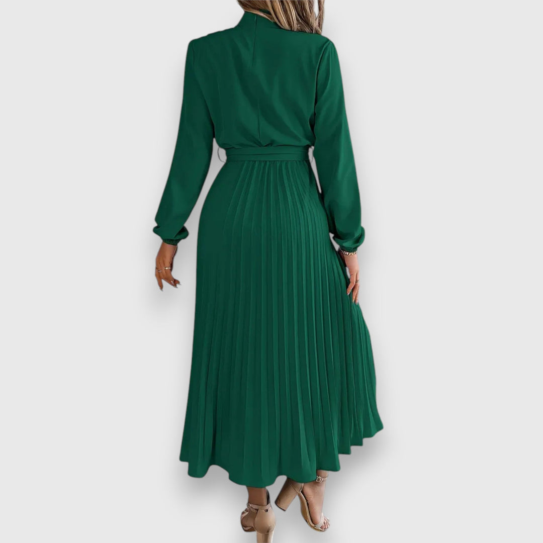 Levoire | Robe Midi Classique Design