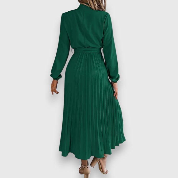 Levoire | Robe Midi Classique Design