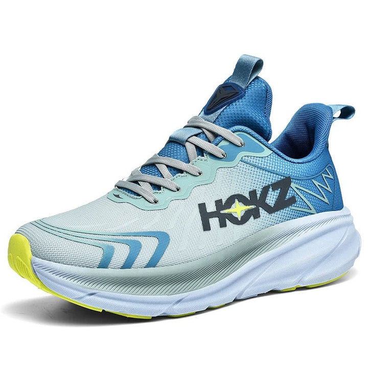 Levoire | Baskets confortables Bleu clair