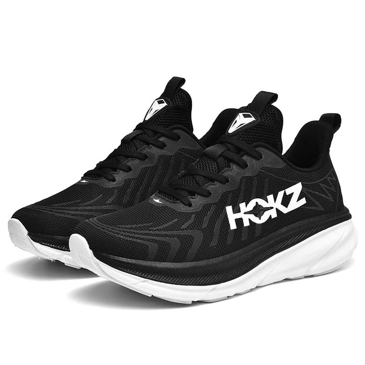 Levoire | Baskets confortables Noir