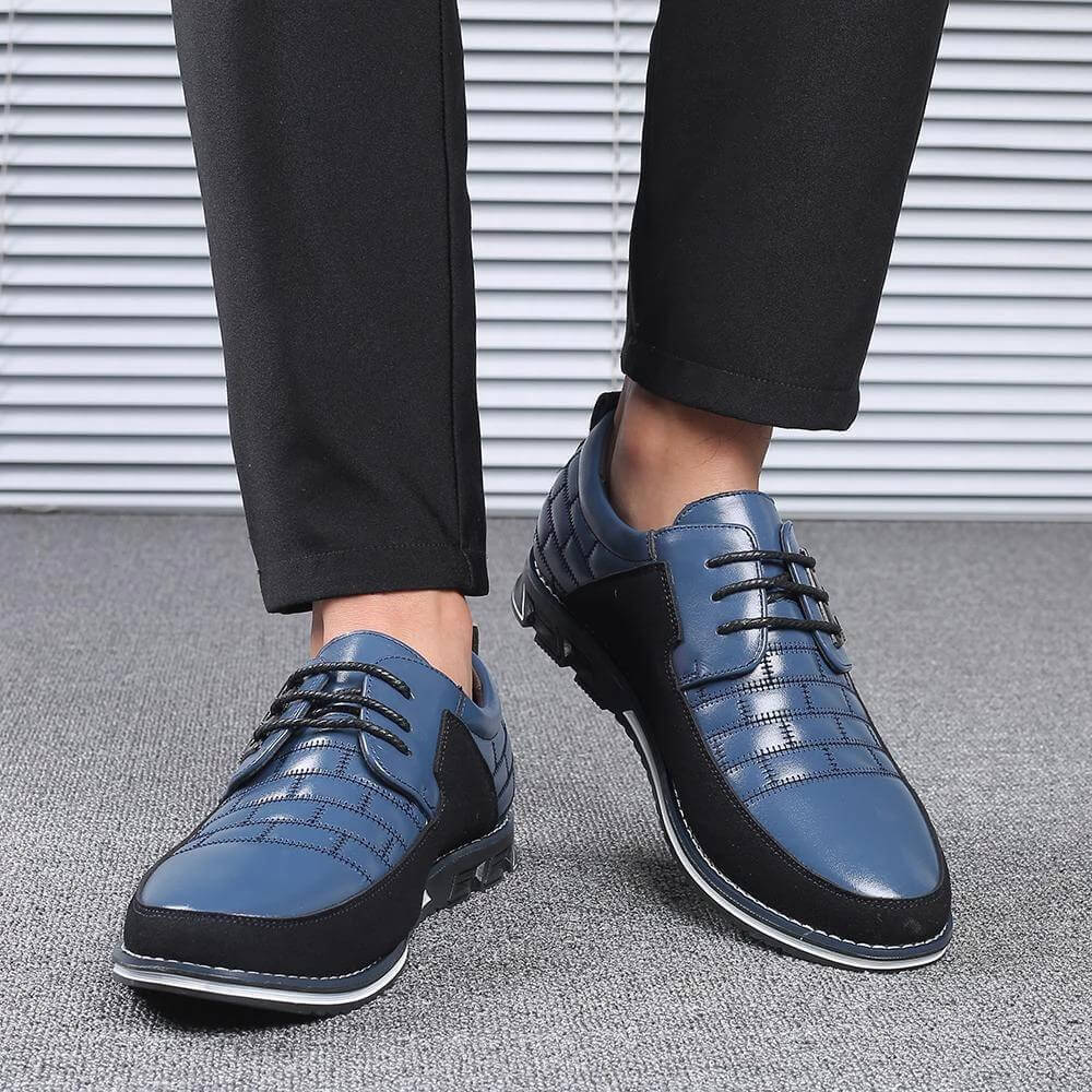 Levoire | Baskets En Simili Cuir Hybrides