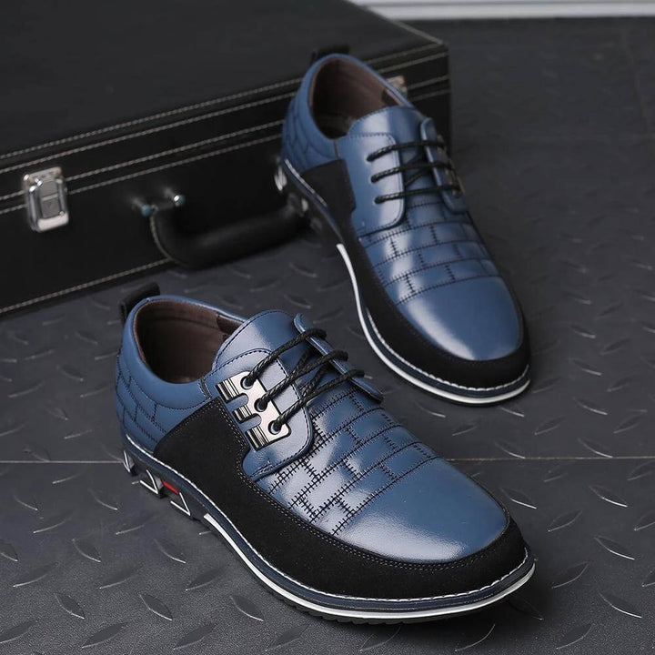 Levoire | Baskets En Simili Cuir Hybrides