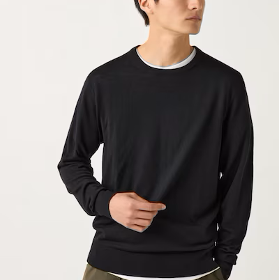 Levoire | Pull En Mérinos