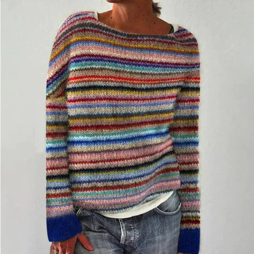 Levoire | Pull Rétro D'Automne