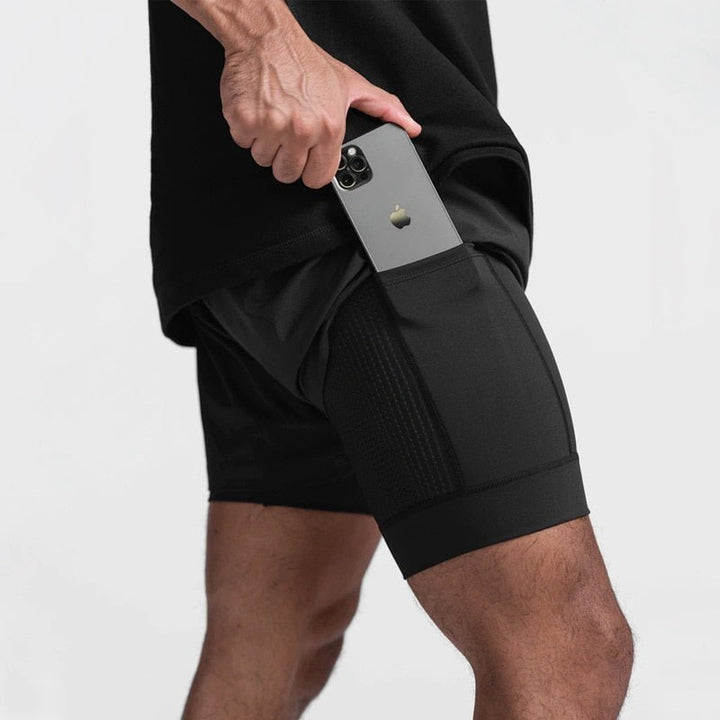 Levoire | Short De Gym Dry Fit