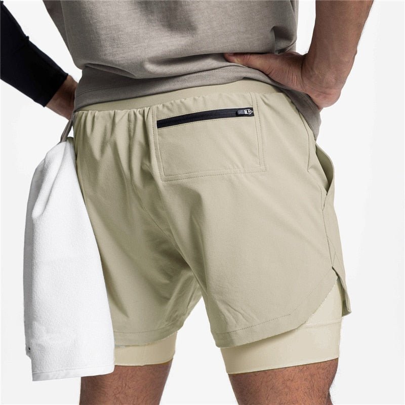 Levoire | Short De Gym Dry Fit