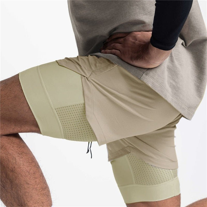 Levoire | Short De Gym Dry Fit