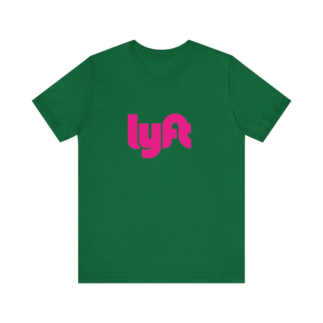 Levoire | T-Shirt Logo Élégante, Confortable Et Durable T-Shirt Vert